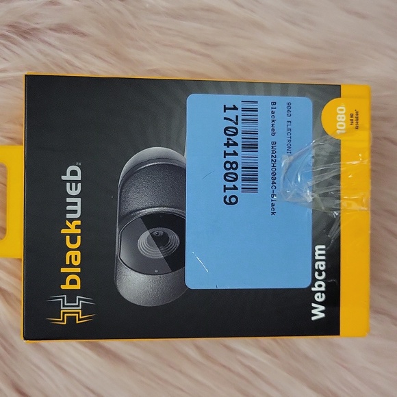 Brand New BLACKWEB WEB CAM 1080p RESOLUTION - Picture 2 of 4